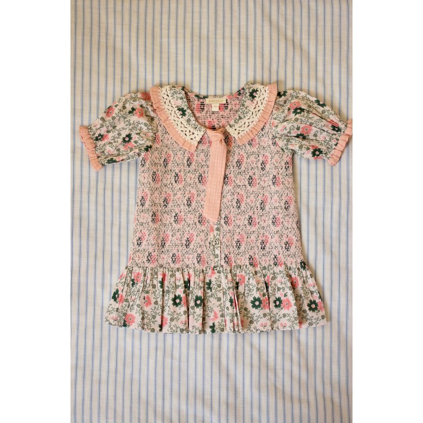 Tie Tunique Prairei in Bloom