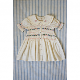 Romantic Tunique Natural