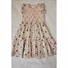 Ibiza Dress New Sketch Prairie in Bloom