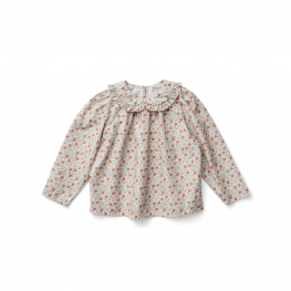 Astrid Blouse Meadow Print