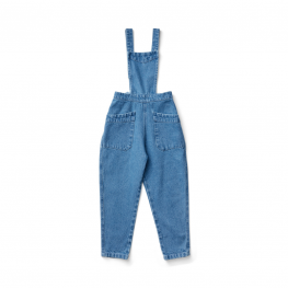 Charlie Overall Light Denim