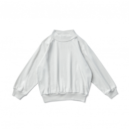 Raglan Mock Tee Wisp
