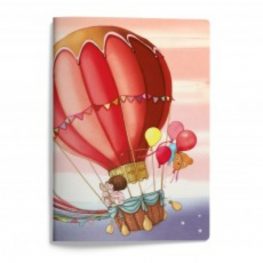 A5 'Balloon' Notebook