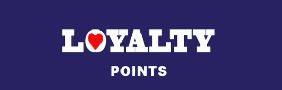 Loyalty Points