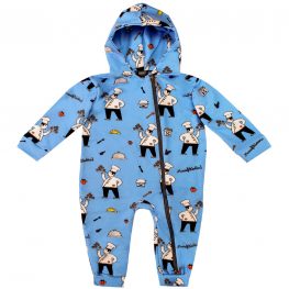 Arctic Love Pyjamasuit